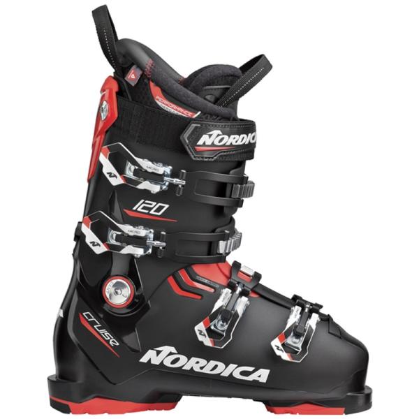 Nordica The Cruise 120 Black Anthracite Red